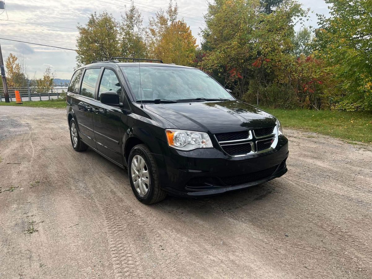 2016 Dodge Caravan usagé à vendre à Portneuf — photo 6