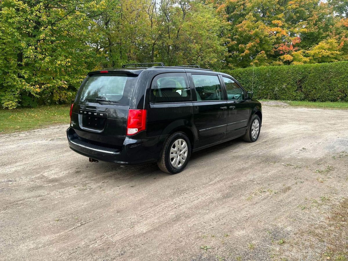 2016 Dodge Caravan usagé à vendre à Portneuf — photo 2