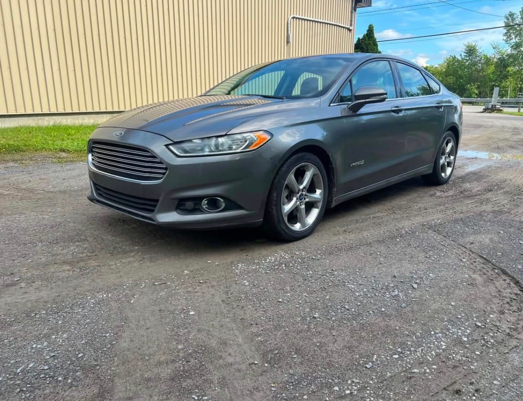 2013 Ford Fusion usagé à vendre à Portneuf — photo 6