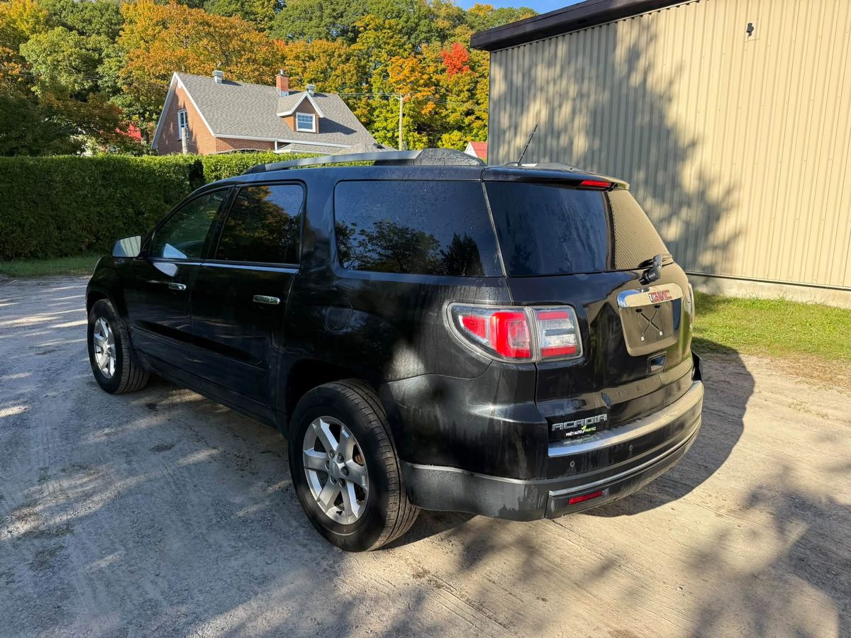 2015 GMC Acadia usagé à vendre à Portneuf — photo 5