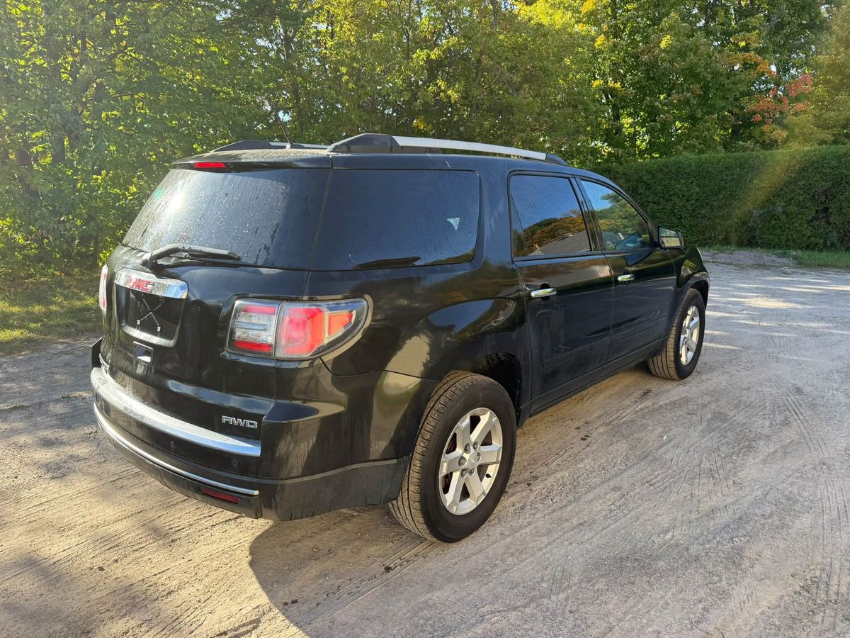 2015 GMC Acadia usagé à vendre à Portneuf — photo 2