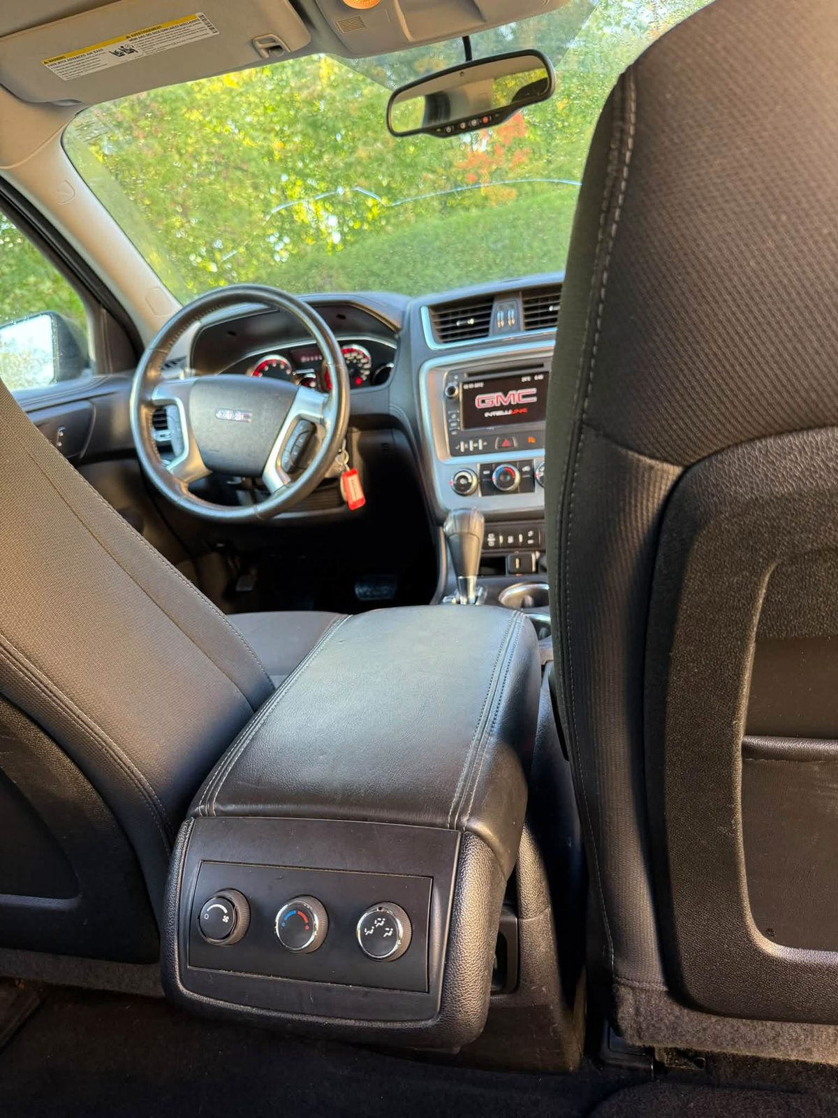 2015 GMC Acadia usagé à vendre à Portneuf — photo 4