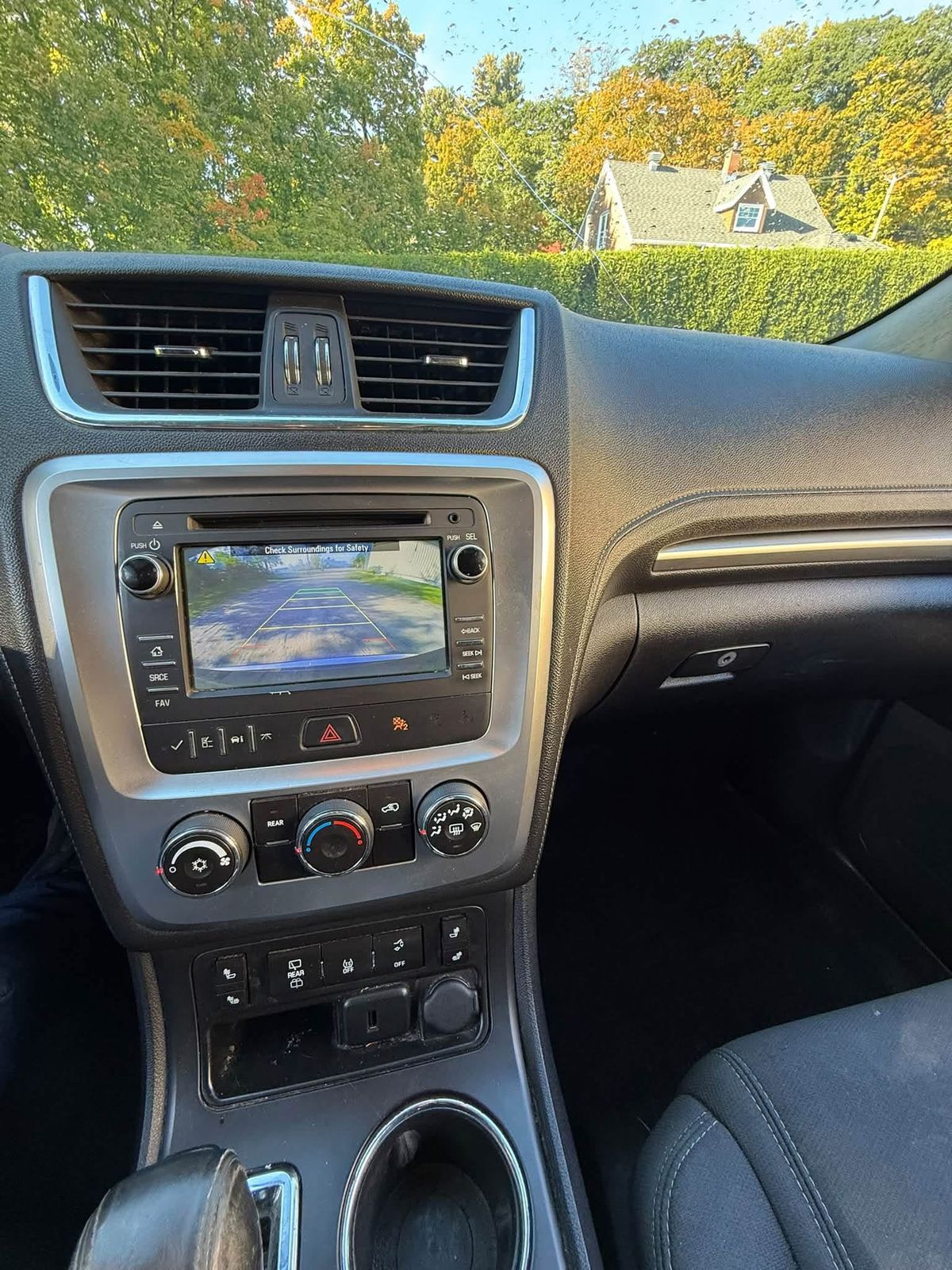 2015 GMC Acadia usagé à vendre à Portneuf — photo 6
