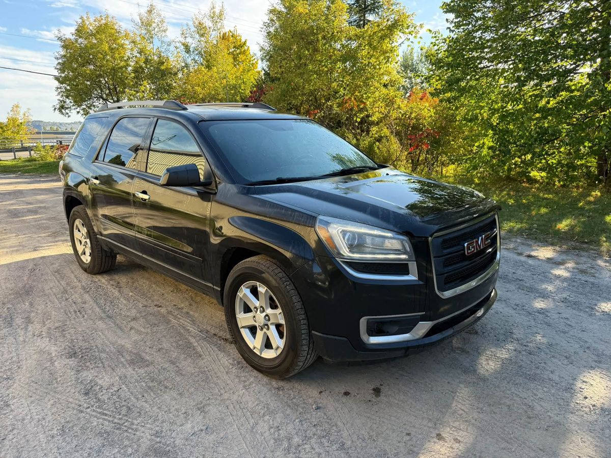 2015 GMC Acadia usagé à vendre à Portneuf — photo 3