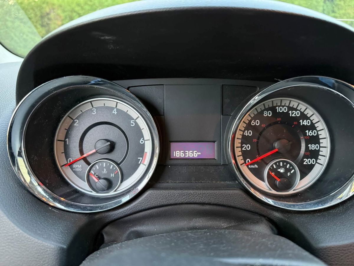 2013 Dodge Caravan usagé à vendre à Portneuf — photo 4