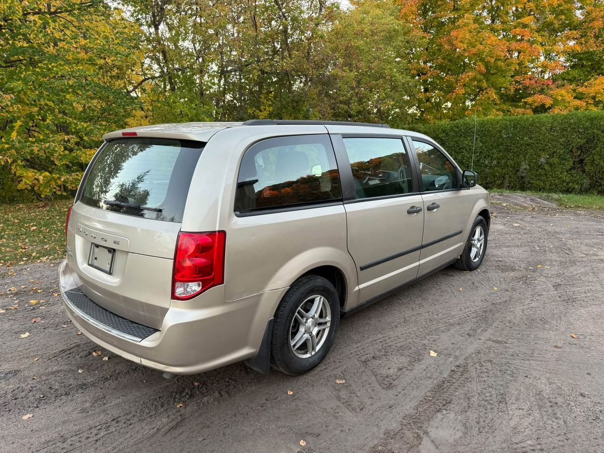 2013 Dodge Caravan usagé à vendre à Portneuf — photo 5