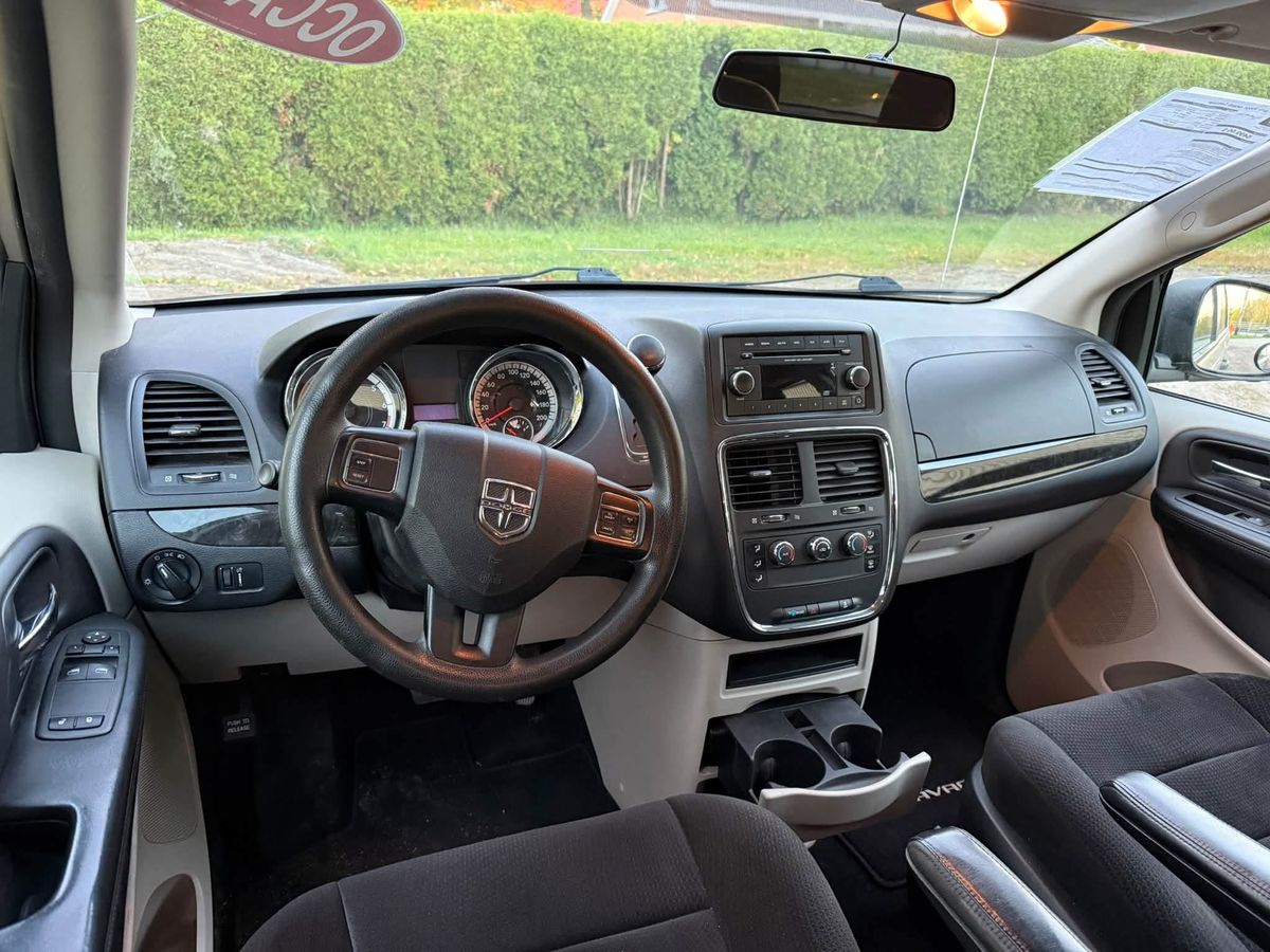 2013 Dodge Caravan usagé à vendre à Portneuf — photo 6