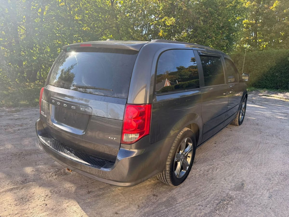 2017 Dodge Caravan usagé à vendre à Portneuf — photo 5