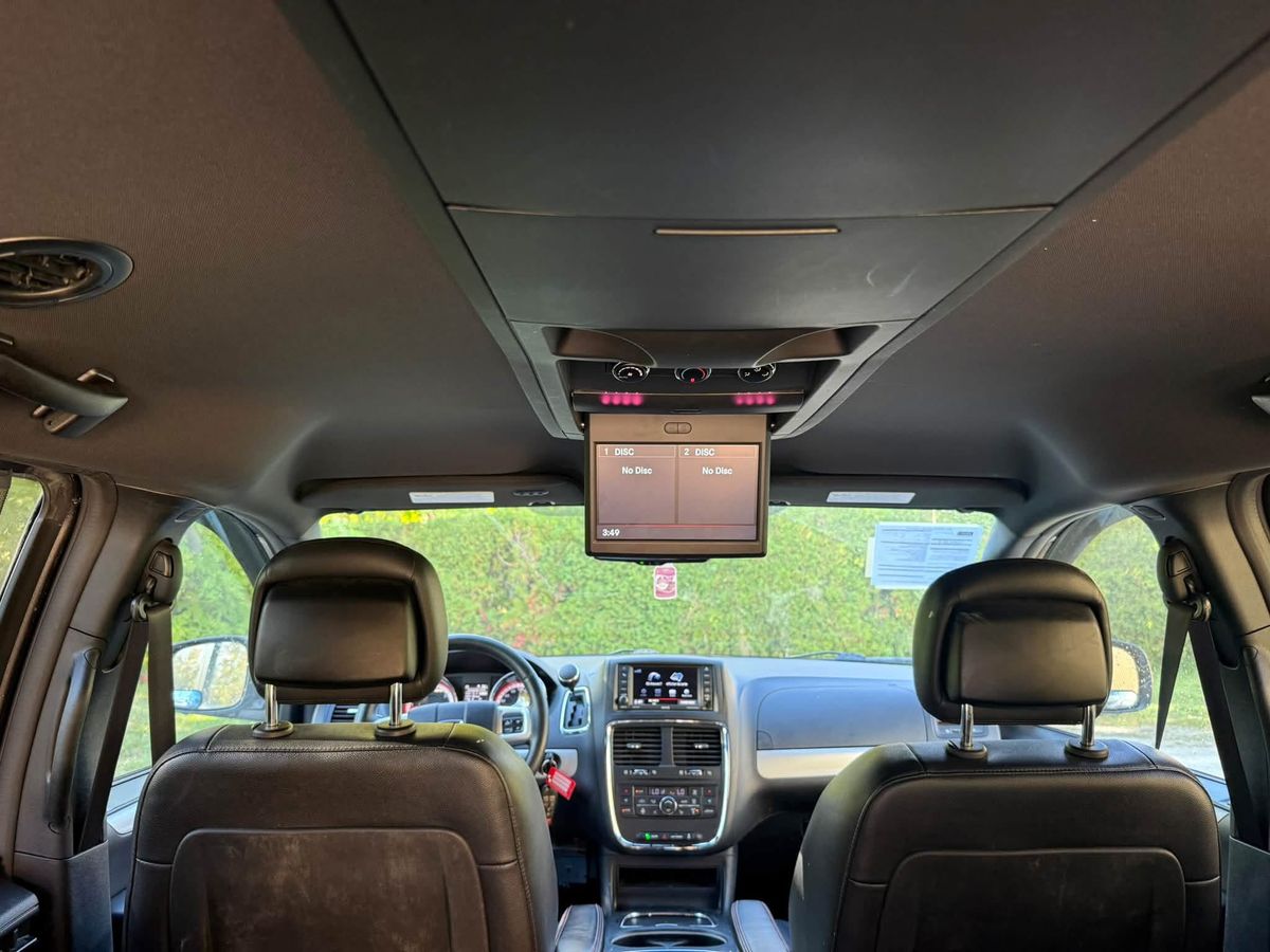 2017 Dodge Caravan usagé à vendre à Portneuf — photo 2