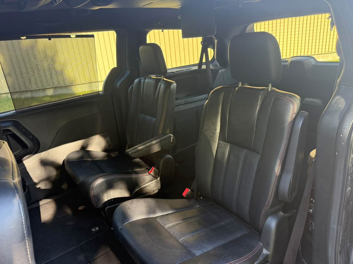 2017 Dodge Caravan usagé à vendre à Portneuf — photo 4