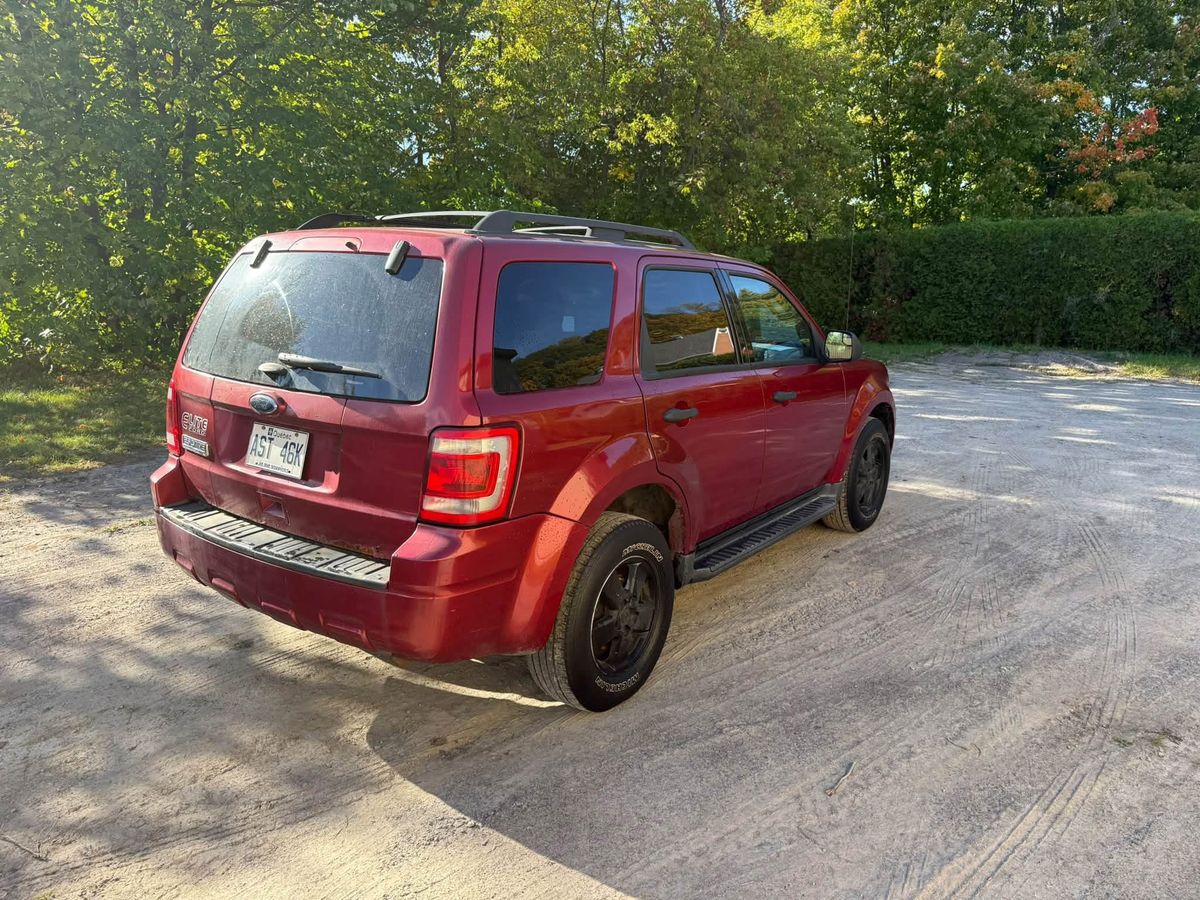2012 Ford Escape usagé à vendre à Portneuf — photo 6