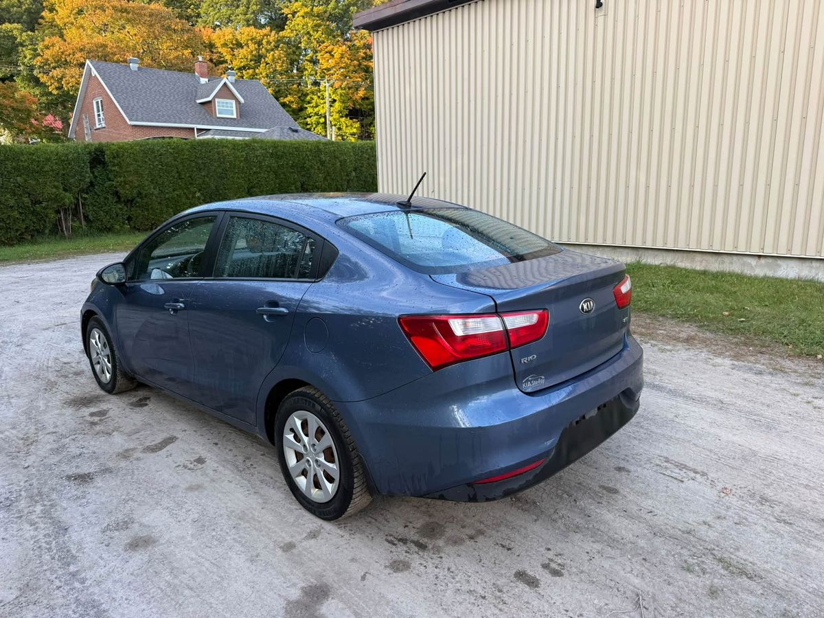 2016 Kia Rio usagé à vendre à Portneuf — photo 3