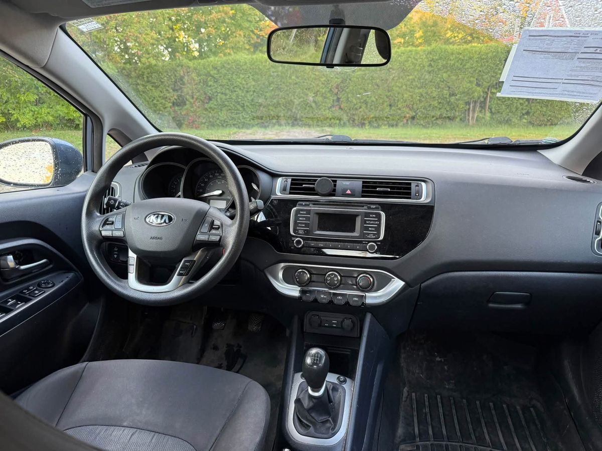 2016 Kia Rio usagé à vendre à Portneuf — photo 4