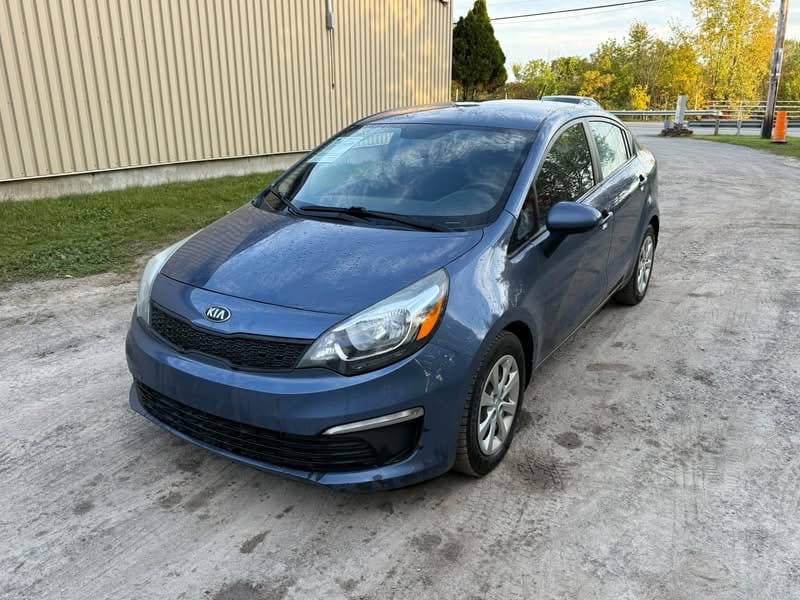 2016 Kia Rio usagé à vendre à Portneuf — photo 1