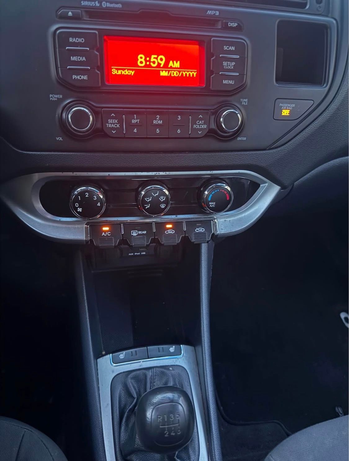 2014 Kia Rio usagé à vendre à Portneuf — photo 6