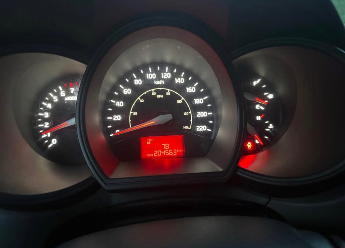 2014 Kia Rio usagé à vendre à Portneuf — photo 5