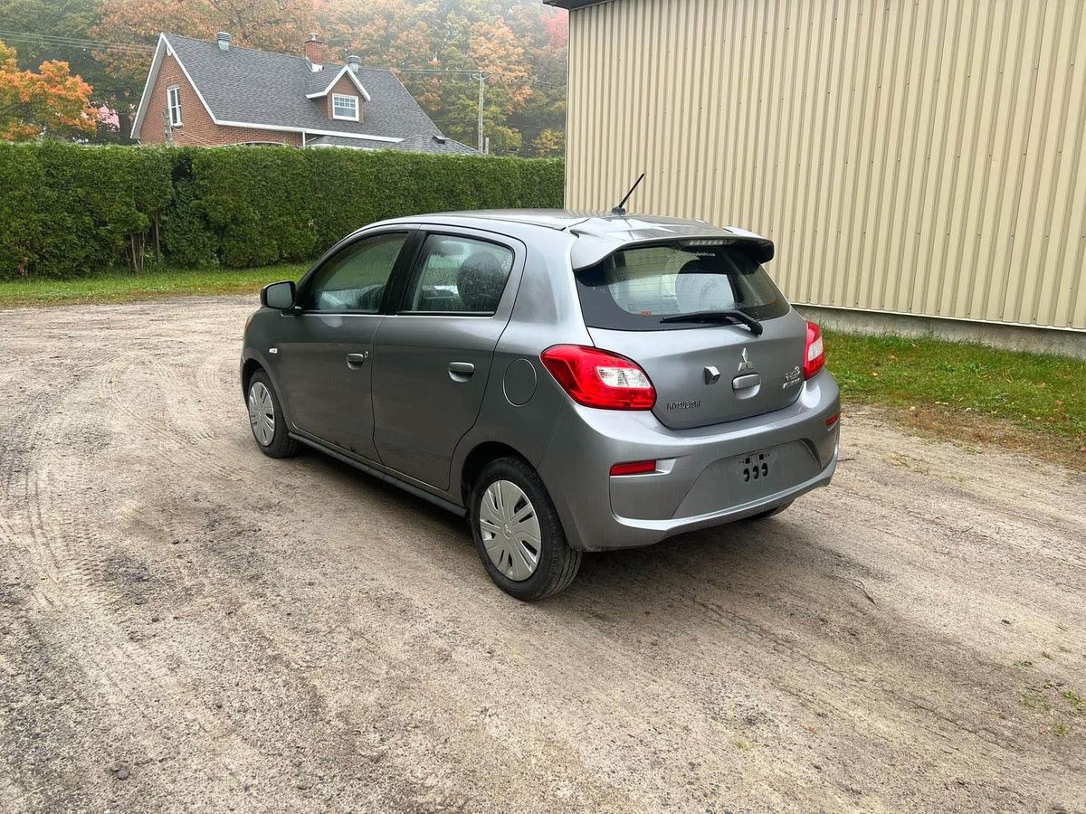 2018 Mitsubishi Mirage usagé à vendre à Portneuf — photo 5