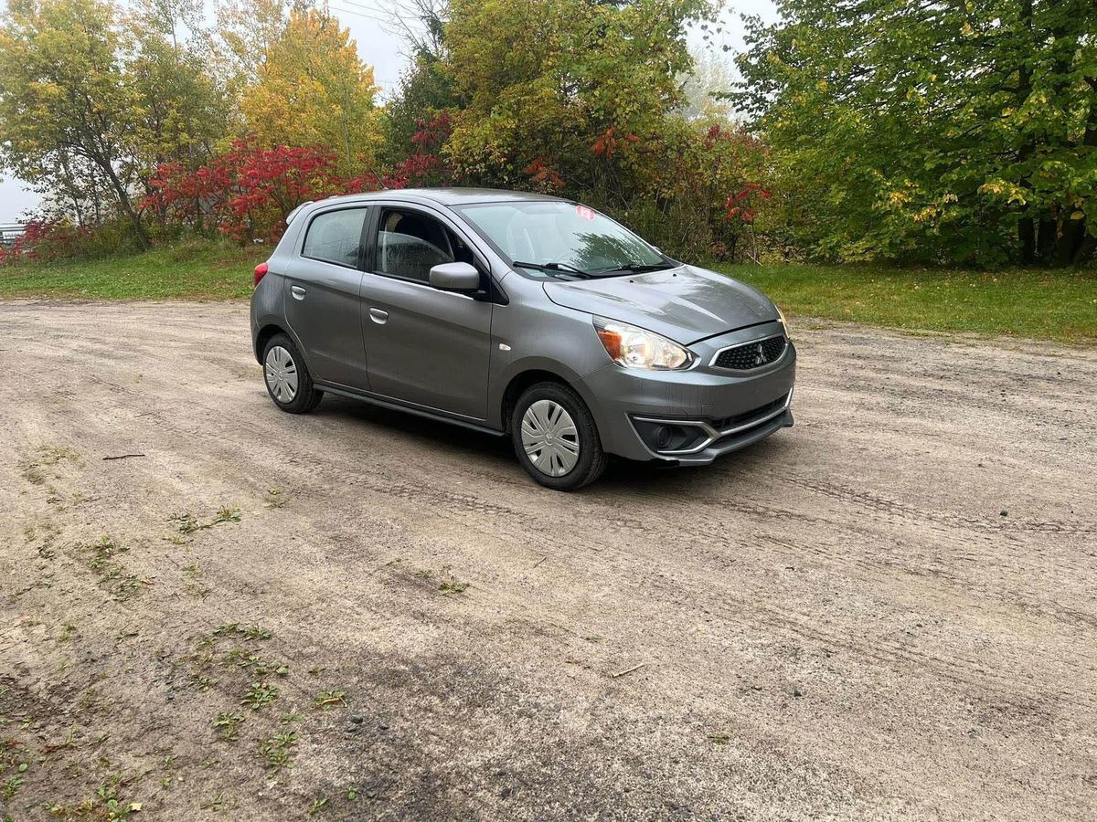 2018 Mitsubishi Mirage usagé à vendre à Portneuf — photo 6