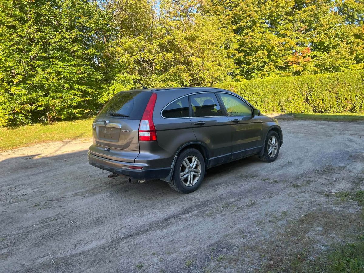 2010 Honda Crv-v usagé à vendre à Portneuf — photo 3
