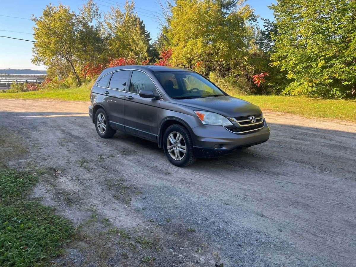 2010 Honda Crv-v usagé à vendre à Portneuf — photo 1