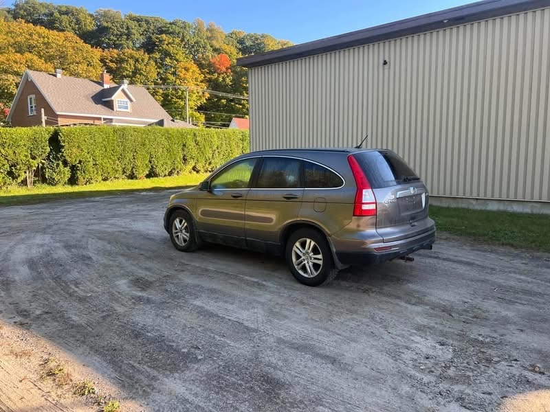 2010 Honda Crv-v usagé à vendre à Portneuf — photo 2