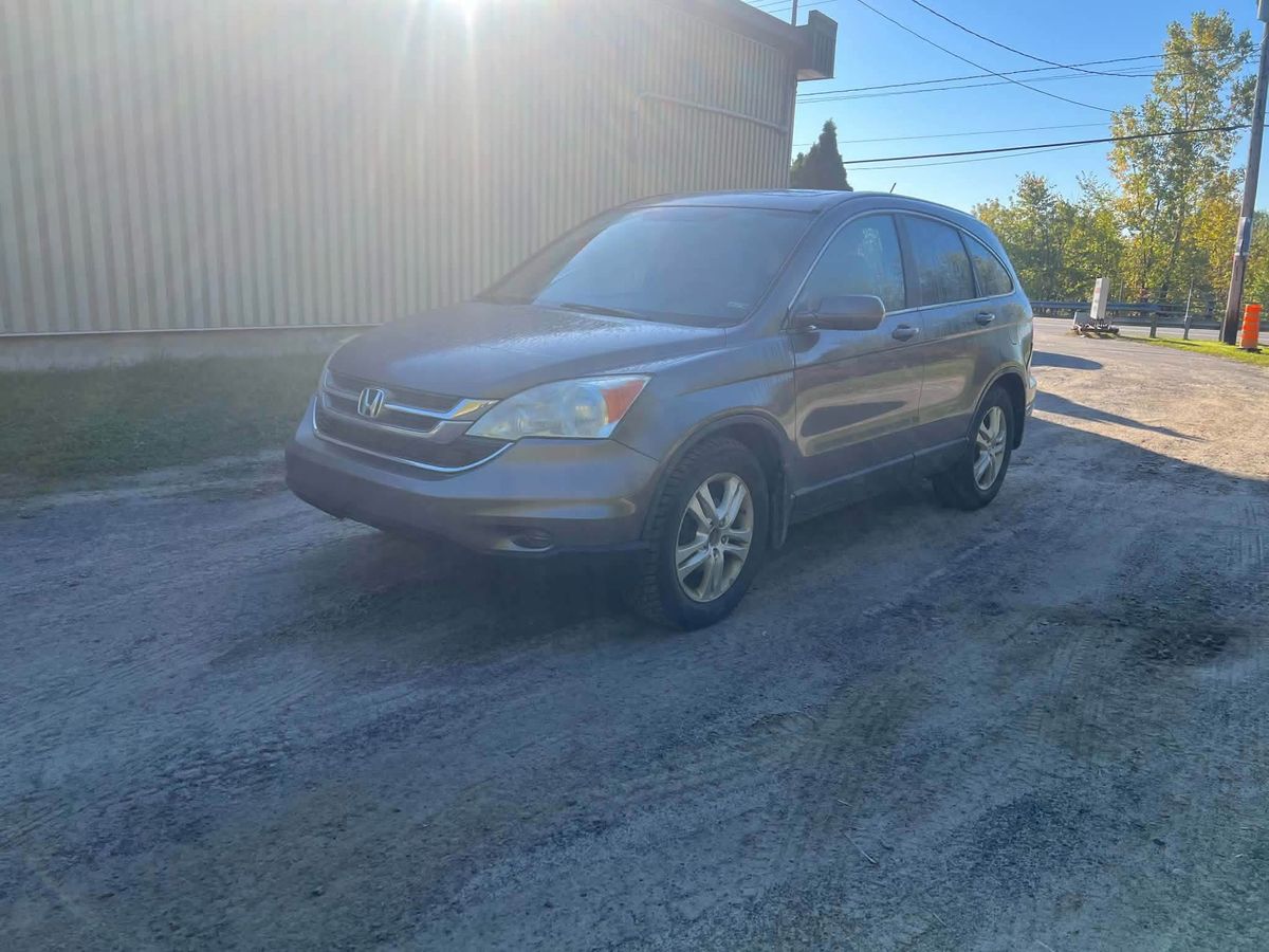 2010 Honda Crv-v usagé à vendre à Portneuf — photo 6