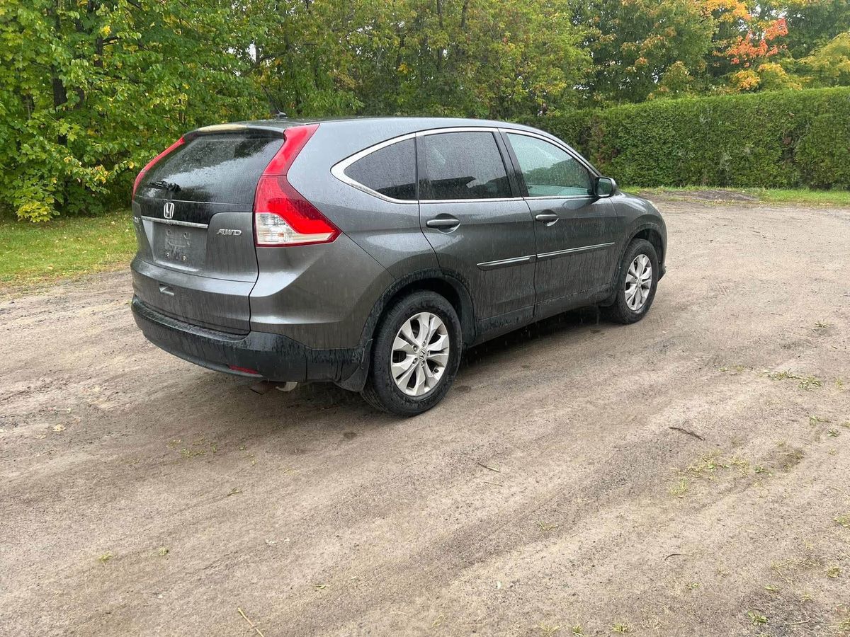 2013 Honda Crv-v usagé à vendre à Portneuf — photo 3