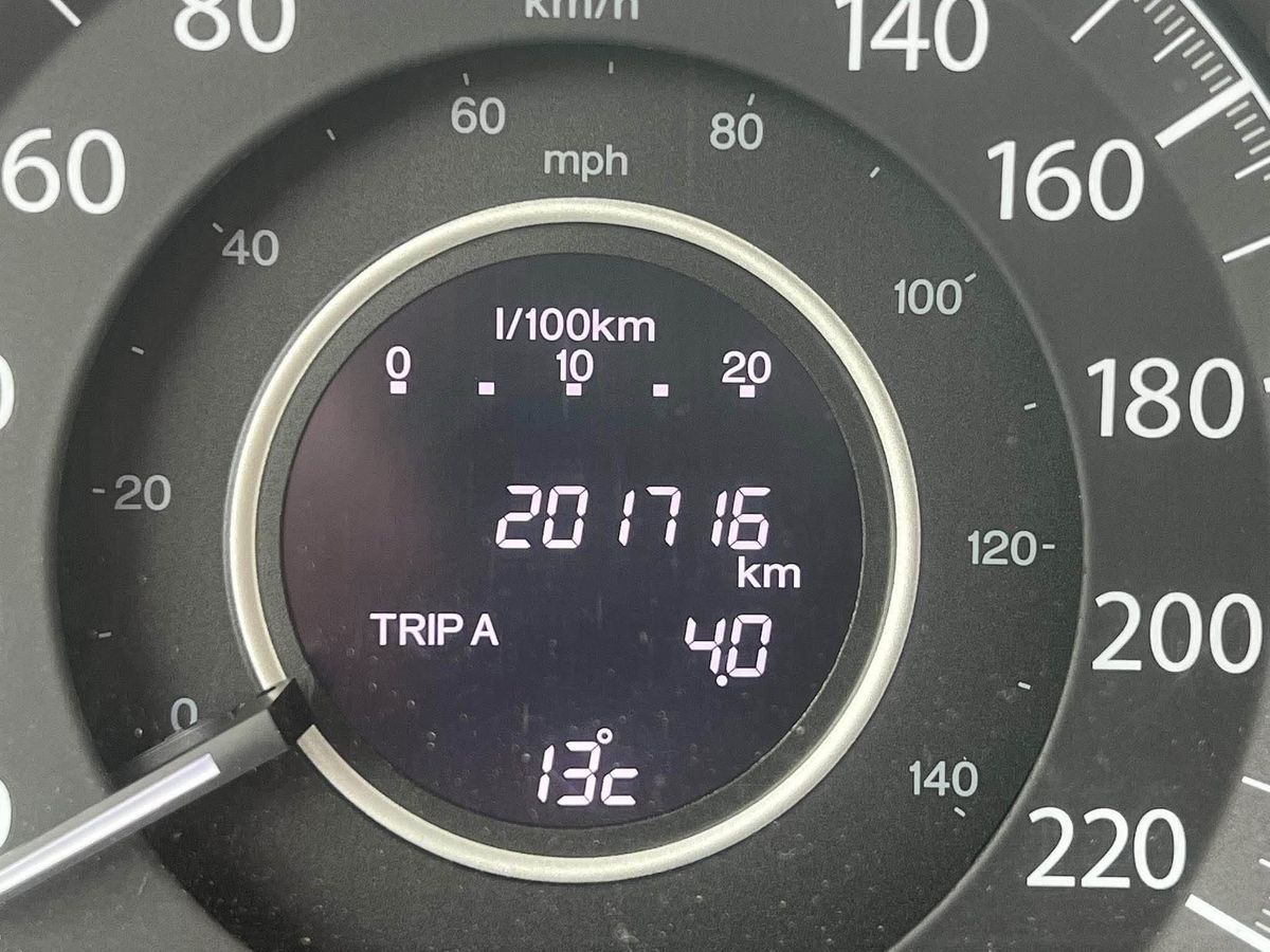 2013 Honda Crv-v usagé à vendre à Portneuf — photo 4