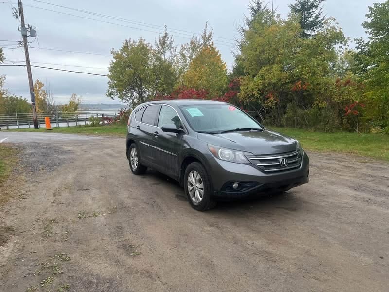 2013 Honda Crv-v usagé à vendre à Portneuf — photo 1