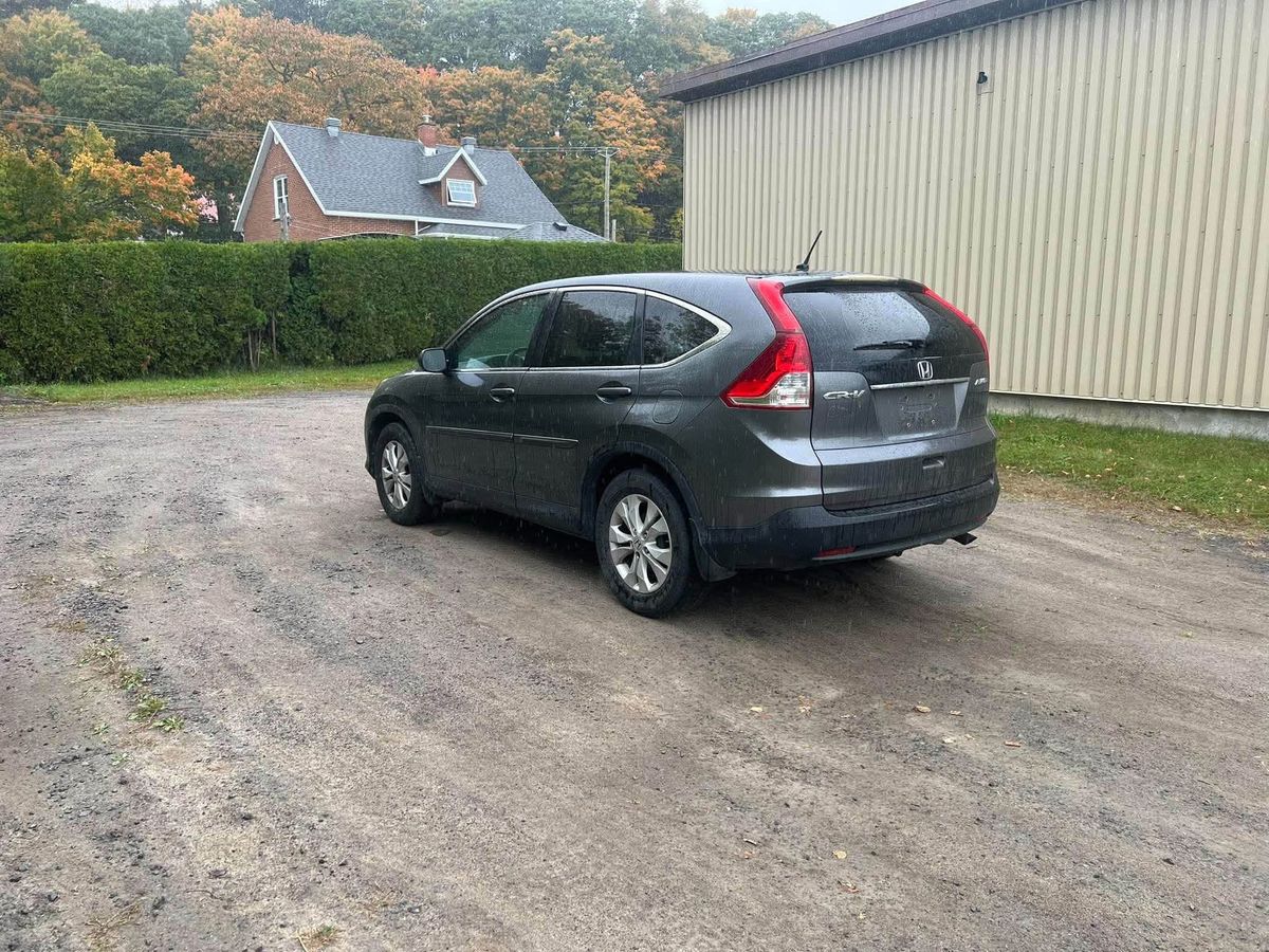 2013 Honda Crv-v usagé à vendre à Portneuf — photo 6