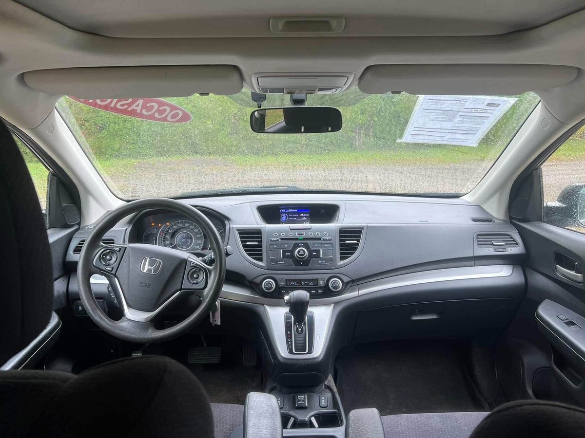 2013 Honda Crv-v usagé à vendre à Portneuf — photo 2