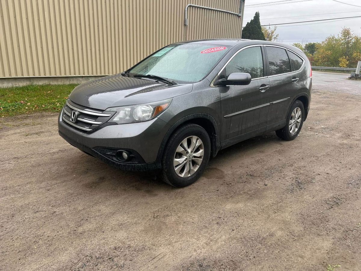 2013 Honda Crv-v usagé à vendre à Portneuf — photo 5