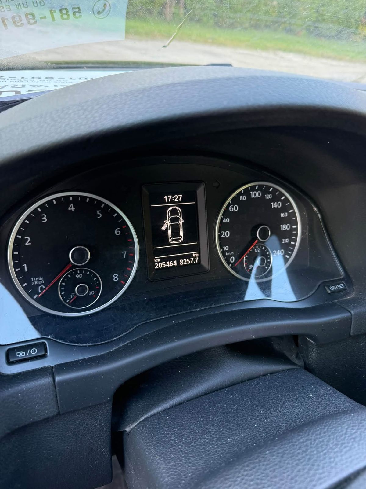 2014 Volkswagen Tiguan usagé à vendre à Portneuf — photo 4