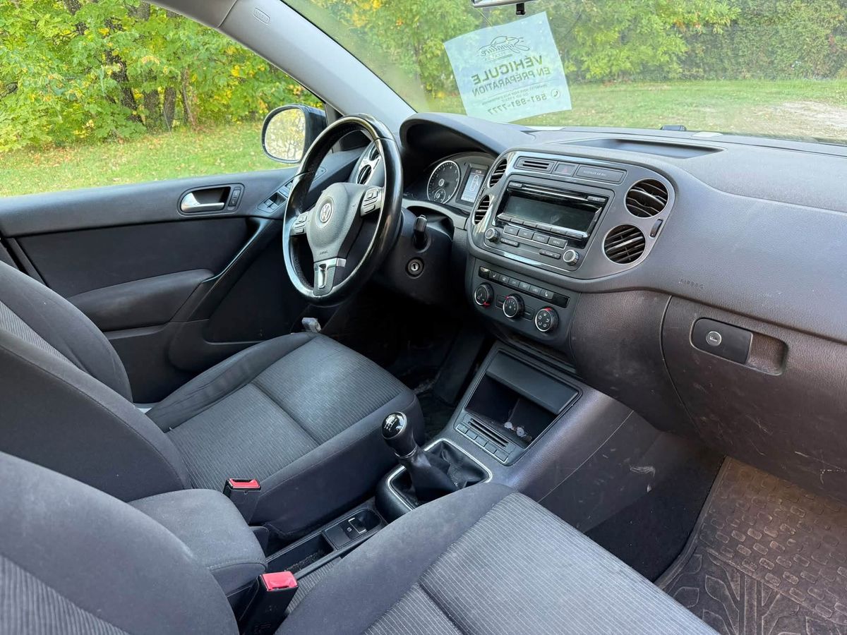 2014 Volkswagen Tiguan usagé à vendre à Portneuf — photo 5