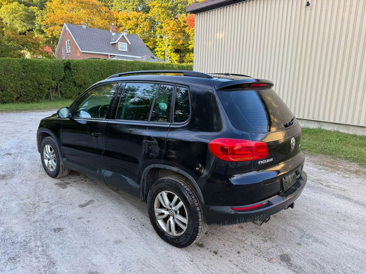 2014 Volkswagen Tiguan usagé à vendre à Portneuf — photo 6