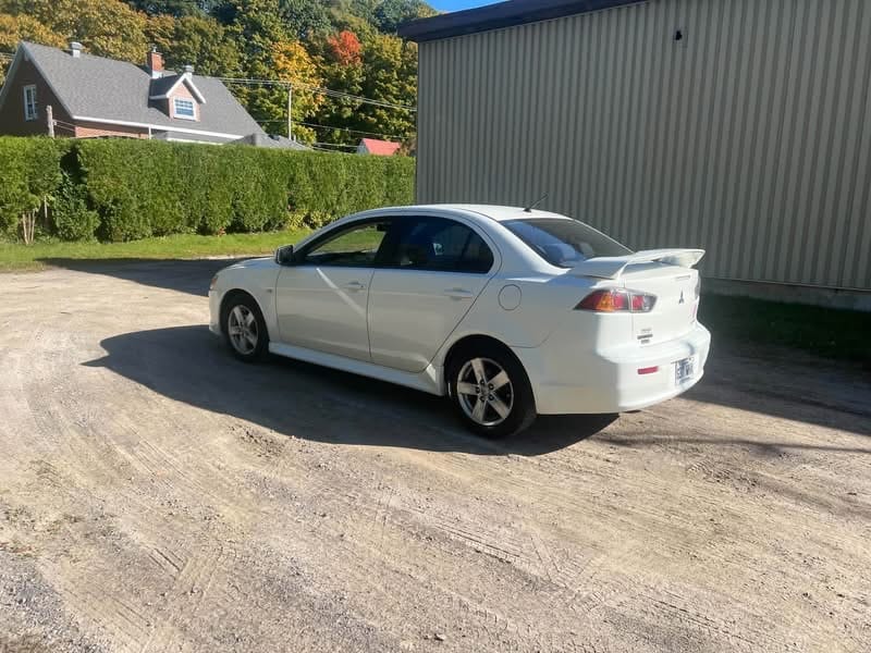 2014 Mitsubishi Lancer usagé à vendre à Portneuf — photo 6