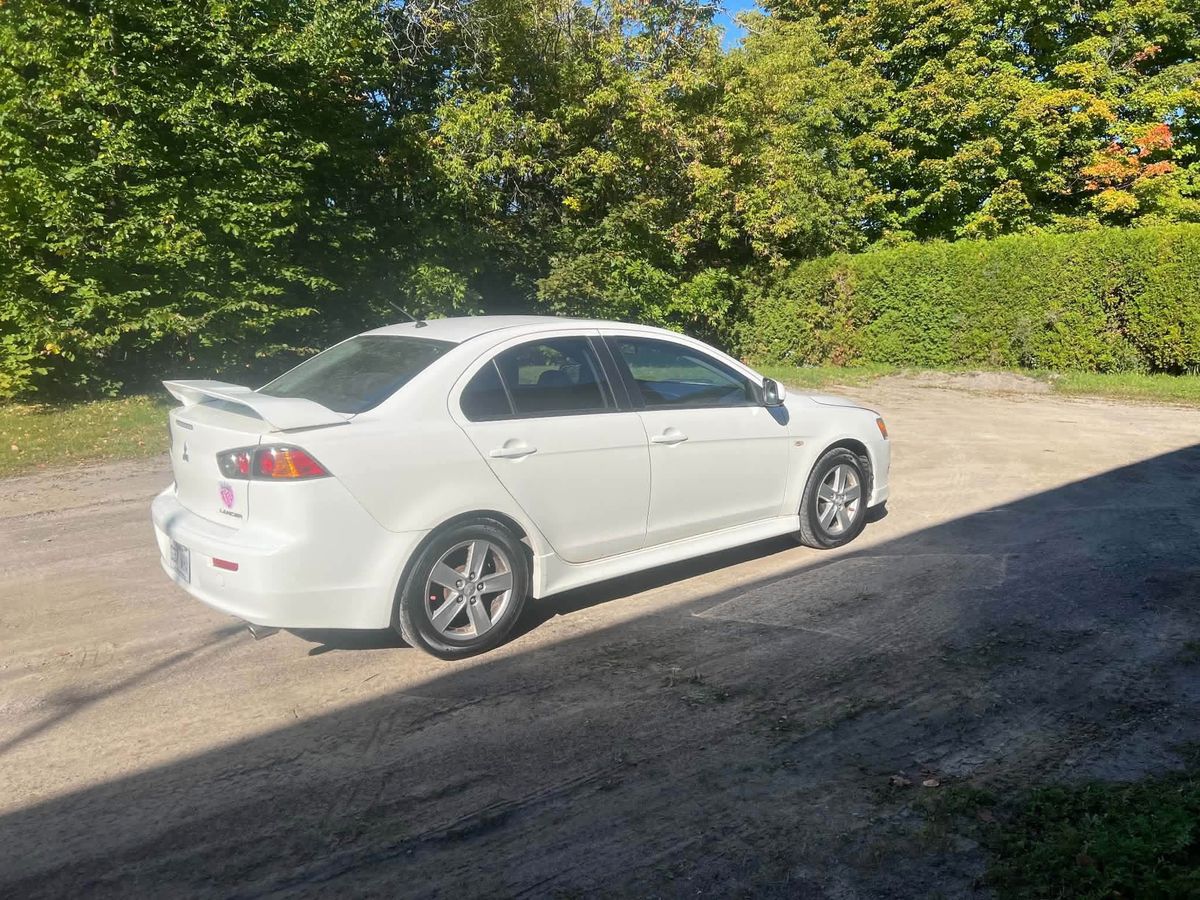2014 Mitsubishi Lancer usagé à vendre à Portneuf — photo 3