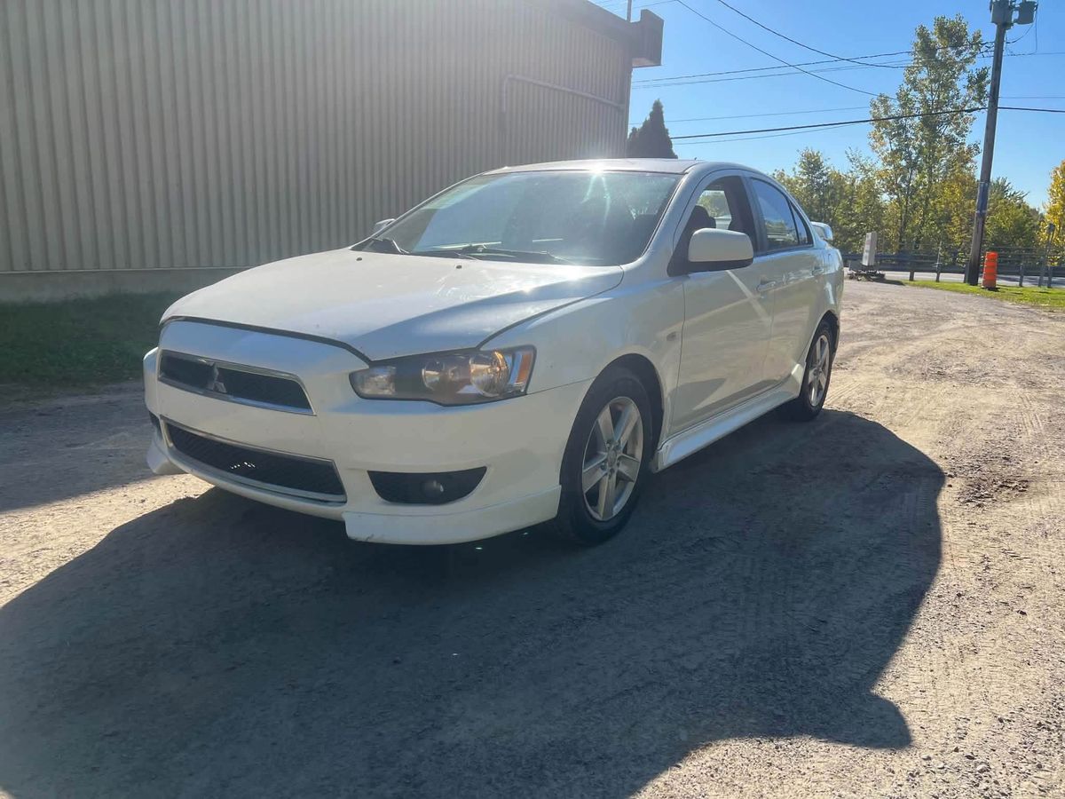 2014 Mitsubishi Lancer usagé à vendre à Portneuf — photo 4